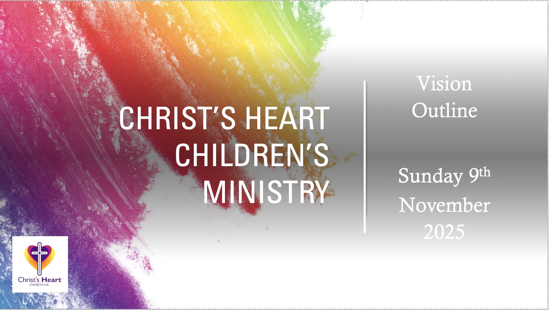 Christ's Heart Church UK - Dudley